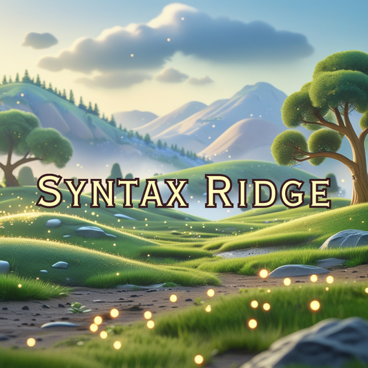 Syntax Ridge